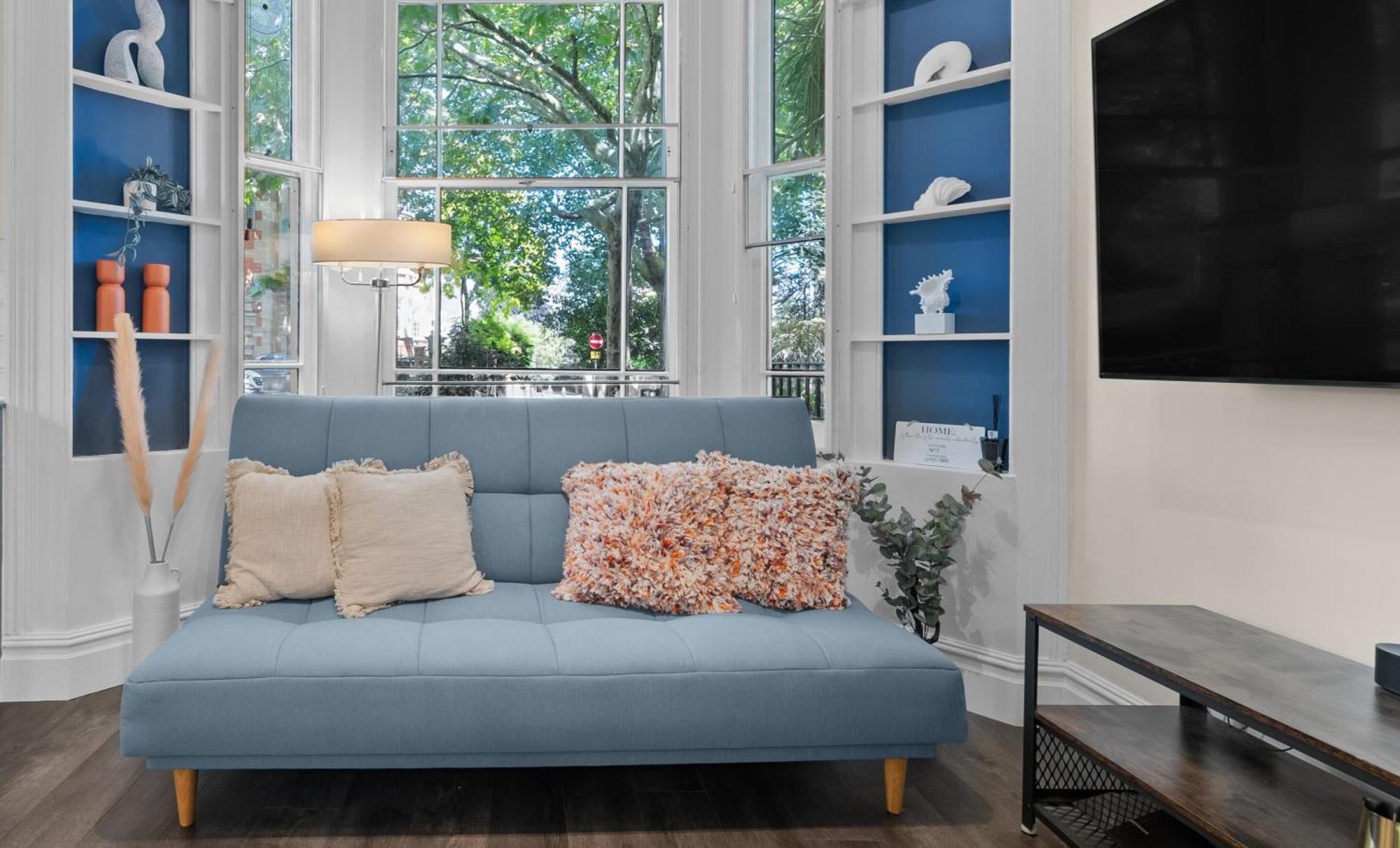 런던 Vichy - The Hampstead Star | Prime Location 아파트 외부 사진