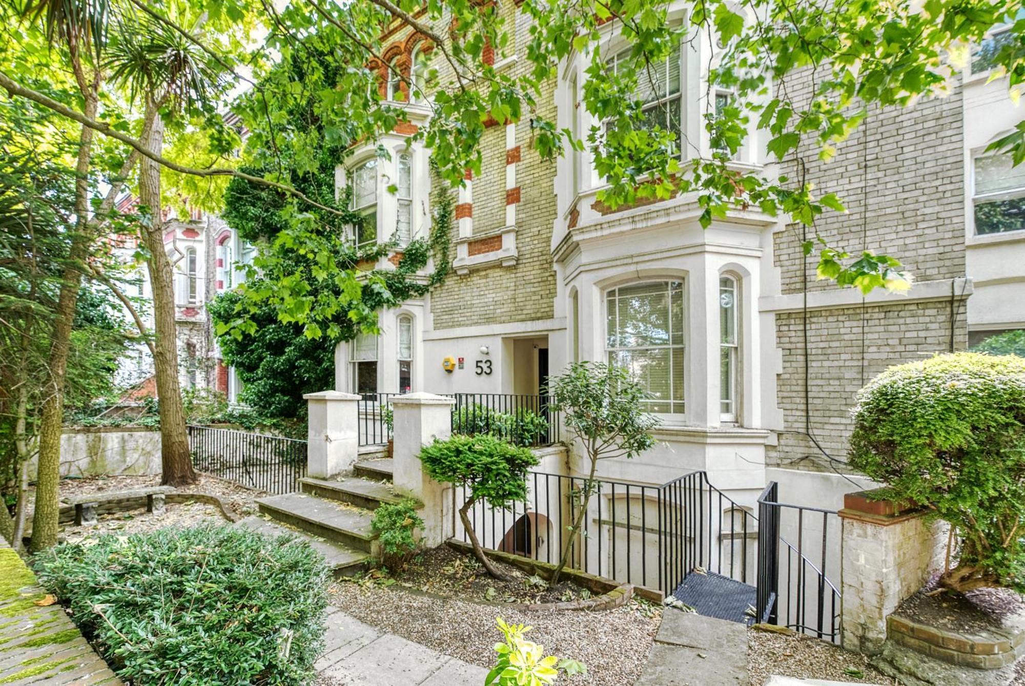 런던 Vichy - The Hampstead Star | Prime Location 아파트 외부 사진